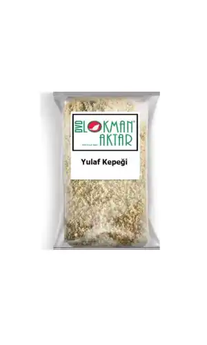 Yulaf Kepeği 1 Kg, Lokman Aktar
