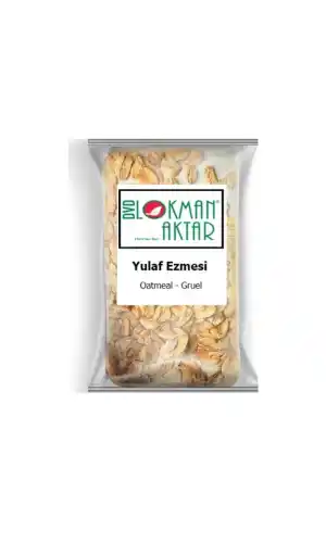 Yulaf Ezmesi 100 Gr, Lokman Aktar