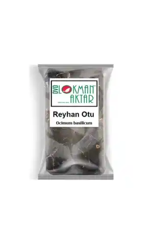 Reyhan Otu (mor) 50 Gr, Lokman Aktar