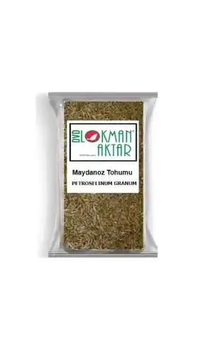 Maydanoz Tohumu 1 kg, Lokman Aktar