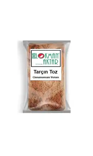 Toz Tarçın 500 gr, Lokman Aktar
