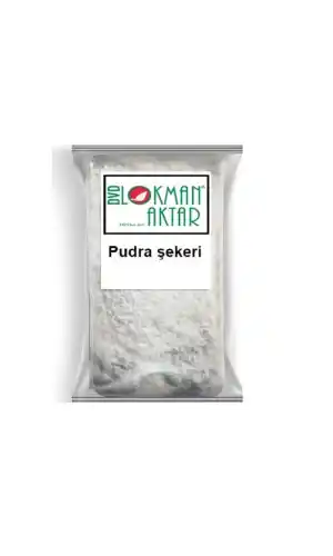 Pudra Şekeri 100 Gr, Lokman Aktar
