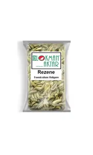 Rezene Süt Çayı 250 gr, Lokman Aktar