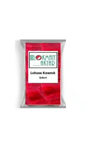 Lohusa Kızamık Şekeri 50 gr, Lokman Aktar