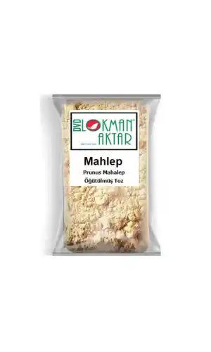 Mahlep Toz 50 Gr, Lokman Aktar