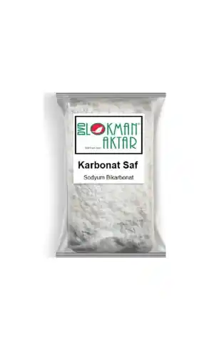 Karbonat Saf 250 gr, Lokman Aktar
