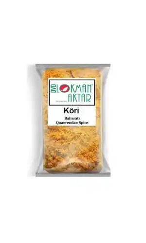 Köri Baharatı 250 gr, Lokman Aktar