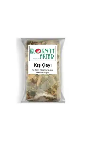 Kış Çayı 200 gr, Lokman Aktar