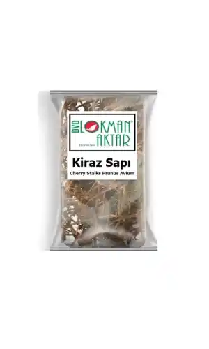 Kiraz Sapı 50 gr, Lokman Aktar