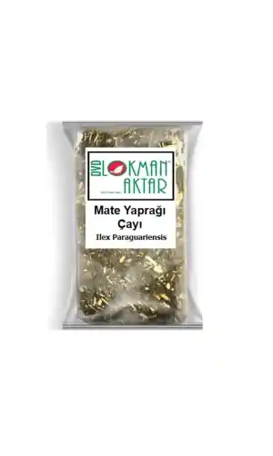 Mate Yaprağı Çayı 1 kg, Lokman Aktar