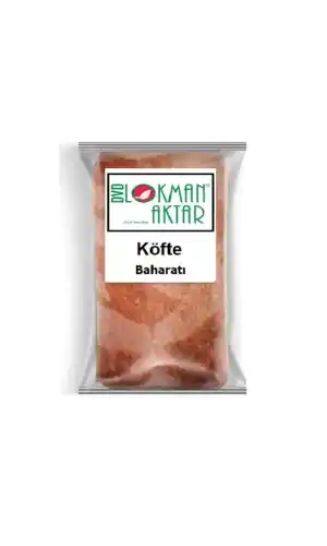Kajun Baharatı 250 gr, Lokman Aktar