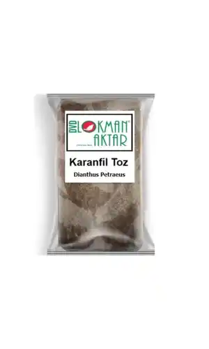 Karanfil Toz 50 gr, Lokman Aktar