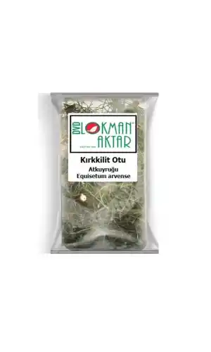 Kırkkilit Otu Atkuyruğu 100 gr, Lokman Aktar