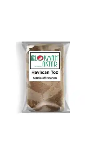 Havlıcan Toz 250 gr, Lokman Aktar