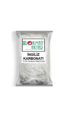 Ingiliz Karbonatı 250 gr, Lokman Aktar