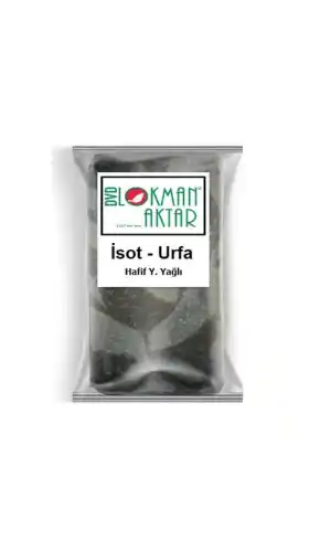 Isot Urfa 1 Kg, Lokman Aktar