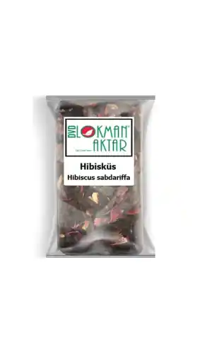 Hibisküs Mekke Gülü 1 Kg, Lokman Aktar