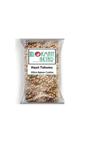 Hayıt Tohumu 250 gr, Lokman Aktar