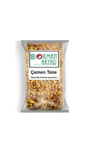 Çemen Tane 1 Kg, Lokman Aktar