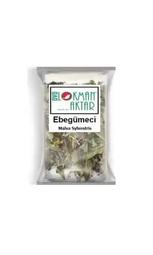 Ebegümeci 100 gr, Lokman Aktar