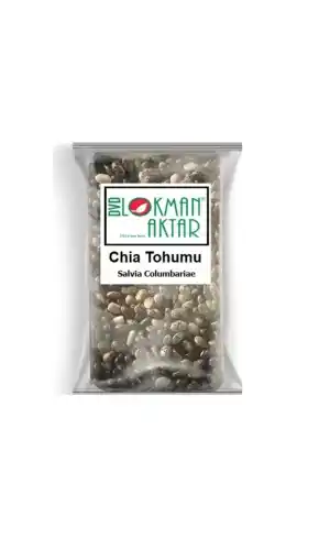 Chia Tohumu 1 kg, Lokman Aktar