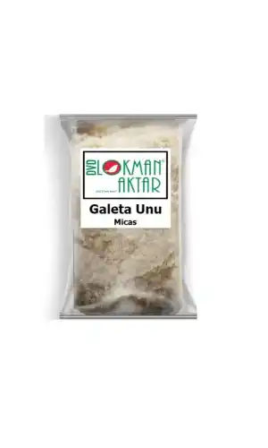 Galeta Unu 100 gr, Lokman Aktar
