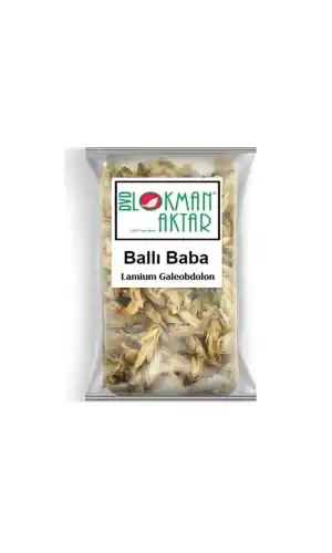 Ballı Baba Sarı 1 Kg, Lokman Aktar
