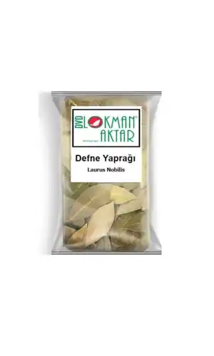Defne Yaprağı 500 gr, Lokman Aktar