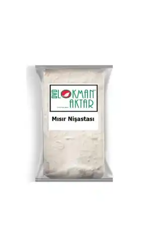 Buğday Nişastası 1 Kg, Lokman Aktar