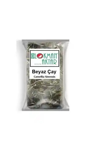 Beyaz Çay 100 gr, Lokman Aktar