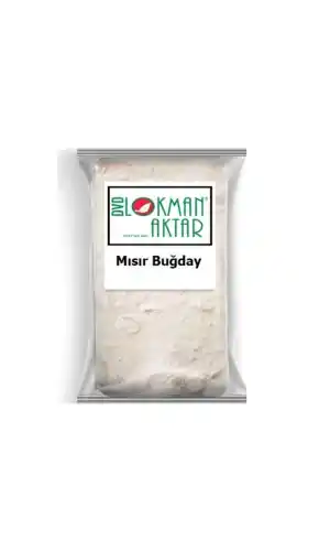 Buğday Nişastası 500 gr, Lokman Aktar
