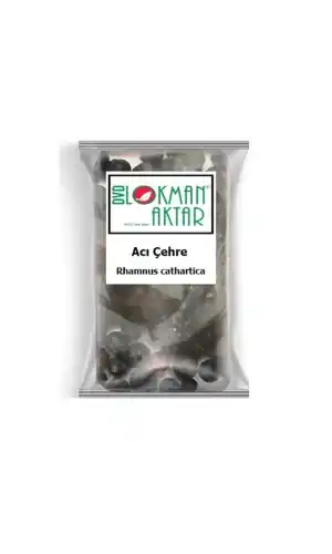 Acı Çehre Tane 250 gr, Lokman Aktar