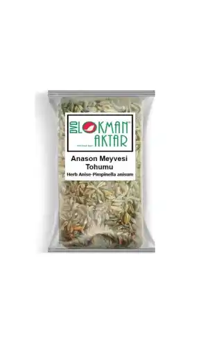 Anason Tohumu 500gr, Lokman Aktar