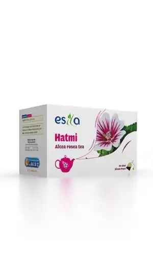 Hatmi Çiçeği Sallama 20li