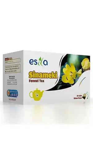 Esila Sinameki Sallama 20li