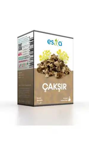 Çakşır Çayı 20 Süzen Poşet