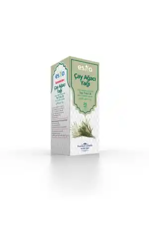 Esila Çay Ağacı Yağı 10 ml