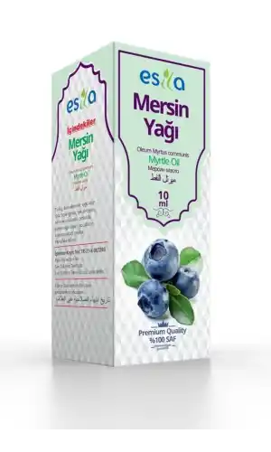 Esila Mersin Yağı 10 ML