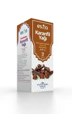 Esila KranfilYağı 10 ml