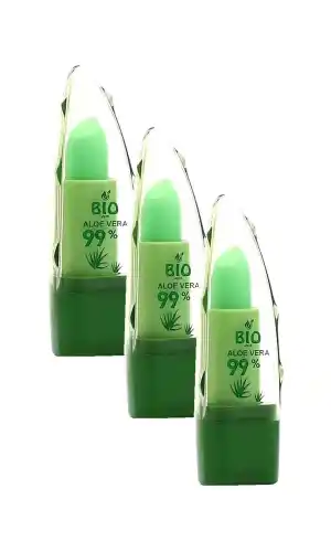 Bio Asia Lip Balm Dudak Nemlendirici Renksiz Naturel 3 Adet