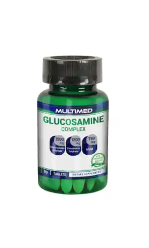 Multımed Glucosamıne Chondroıtın + Msm 90 Kapsul