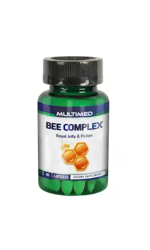 Bee Complex (propolis, Arı Sütü, Polen) 60 Kapsül