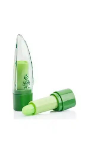 Aloe Vera Lip Stick Parlatıcı Renkli Stick