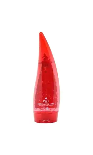 Yüz Ve Vücut Için Paprika Witch Hazel Aloe Vera Jel Aloevera Gel 250 ml