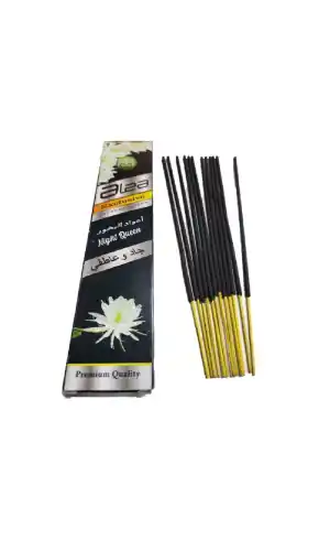 Gece Kraliçesi (night Queen) Kokusu 1 Inci Sınıf Doğal El Yapımı Tütsü Çubuğu 1 Paket