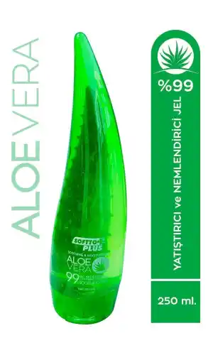 Aloe Vera Jel Aloevera 250 ml