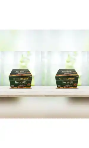 Nervojin Alabalık Yağı Kremi 100ml 2adet