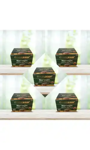 Nervojin Alabalık Yağı Kremi 100ml 5adet