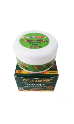 Nervojin Alabalık Yağı Kremi 100ml