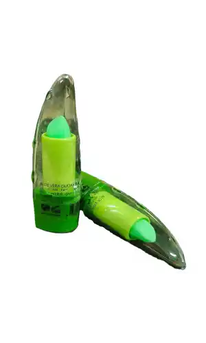Aloevera Dudak Balmı Naturel Renksiz 1 Adet